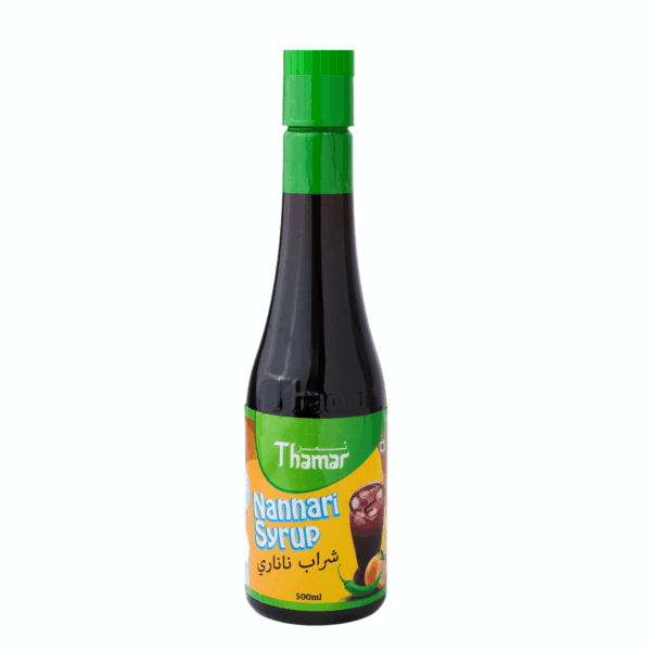 Nannari Syrup