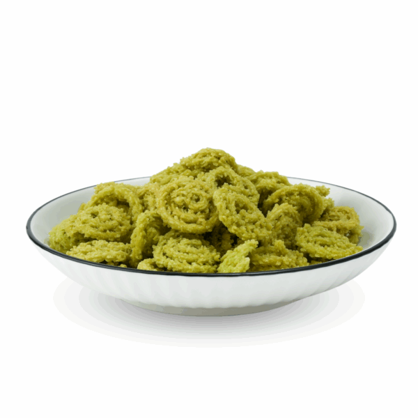 Palak Murukku - Image 2